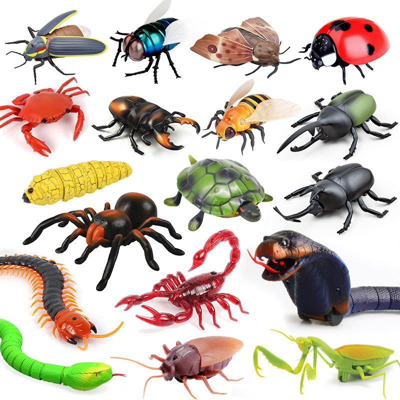2021 Jiahui Feng Leyu Tricky Simulación Carga Animal Tricky Toy Productos al por mayor