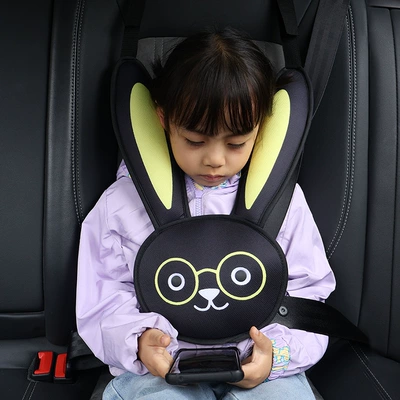 Other Automotive Safety Supplies Pillow, Cute Anti-Neck-Strangling Car