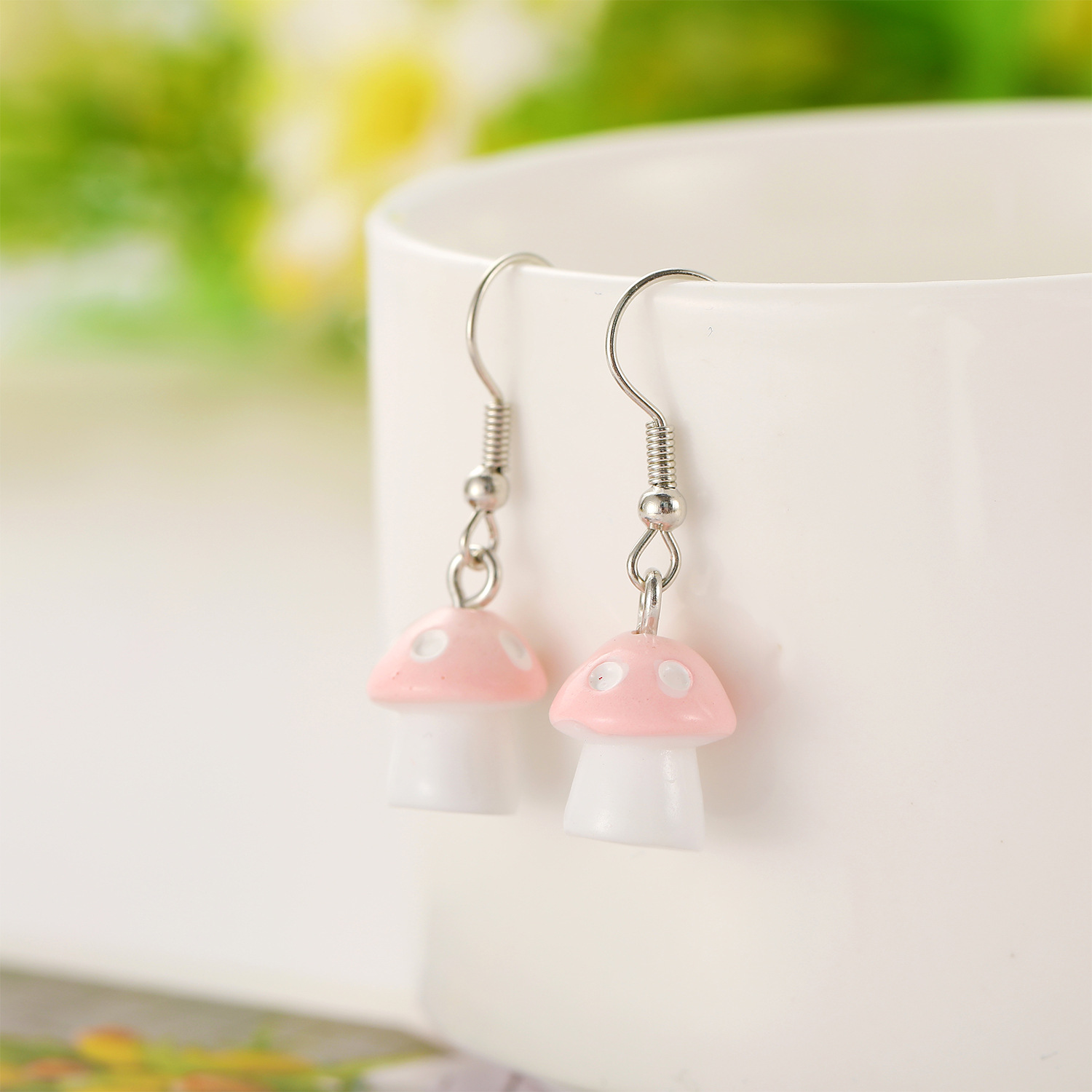 Ethnic Style Earrings display picture 24