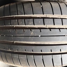 二手固特异防爆轮胎275/40R18 245/45R18 F1 适配奔驰E宝马5系8系