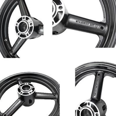 for Honda CBR1000RR: Motorcycle wheel hub