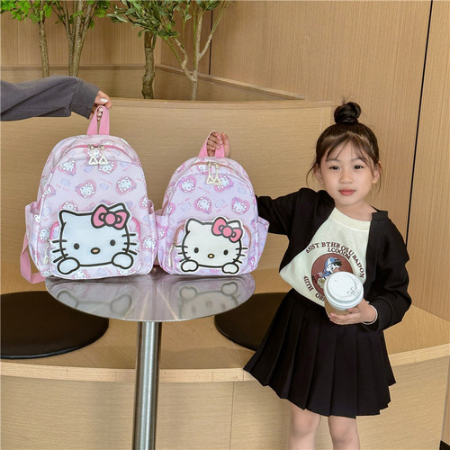 New cartoon children's school bag Klompi PaCha dog backpack cute student backpack large capacity children's school bag