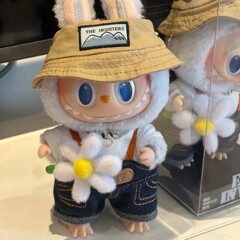 在庫あり 春の野ラブブ ホームビニールぬいぐるみ 高品質バブルマート トレンディなおもちゃ人形