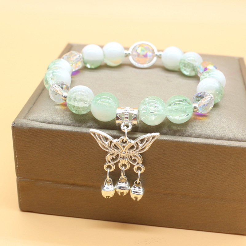 10mm 밀크캡-버터플라이 그린