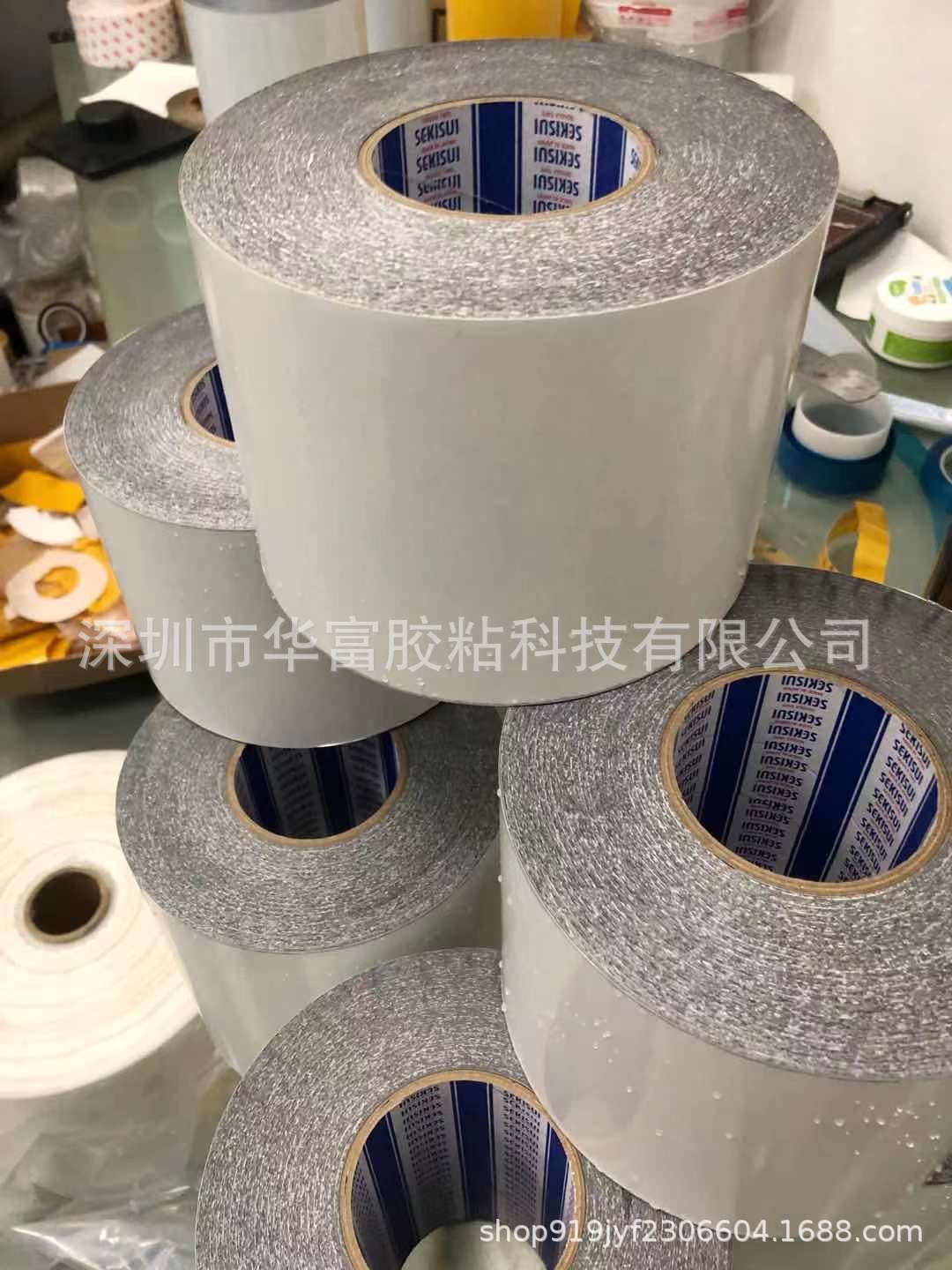 边框防水泡棉TP屏防水泡棉胶手机屏幕减震胶带积水5225泡棉胶带