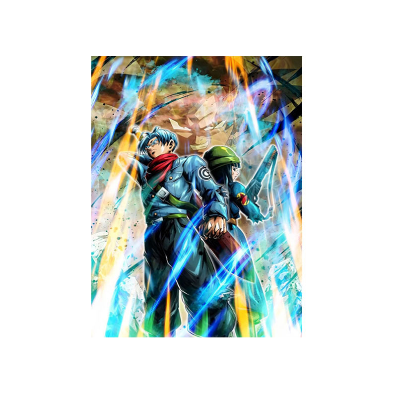 페인팅 코어 A(수집 가능한 캔버스 + EPSON 오리지널 잉크젯 인쇄)