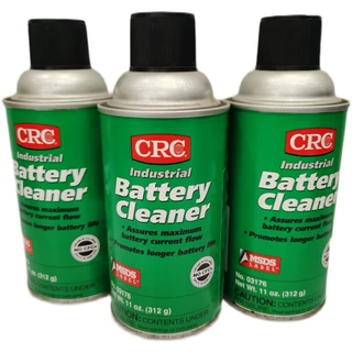 原装CRC PR03175 电瓶接头保护剂CRC03176电瓶接头清洗剂