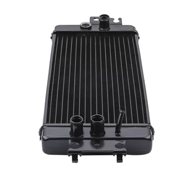 Motorcycle radiator for, car radiator