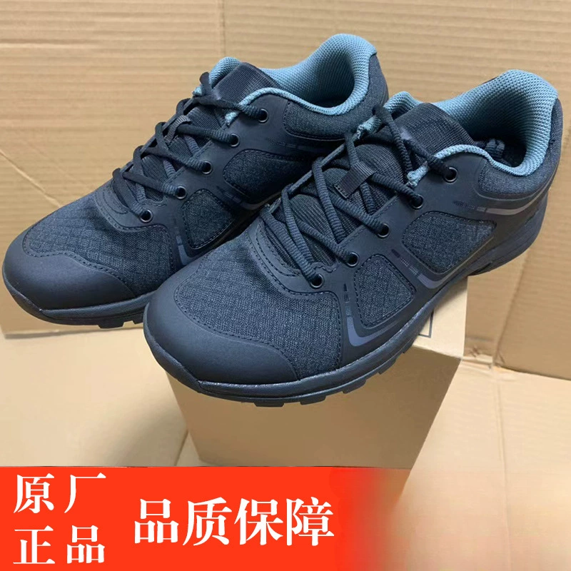 Подлинная новая спортивная обувь 019 спортивная обувь для тренировок весной и осенью на открытом воздухе мужская дышащая спортивная обувь с мягким дном