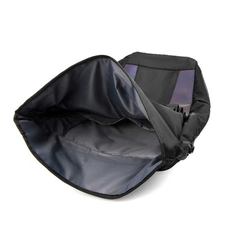 2023 nueva mochila de computadora de gran capacidad para hombres casuales moda contraste color viaje de negocios mochila antirrobo para computadora