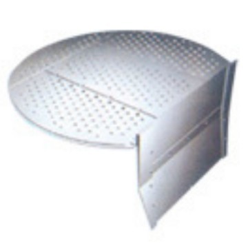 【筛板】公司生产塔盘筛片 粮食机械配套筛板，冲孔网板