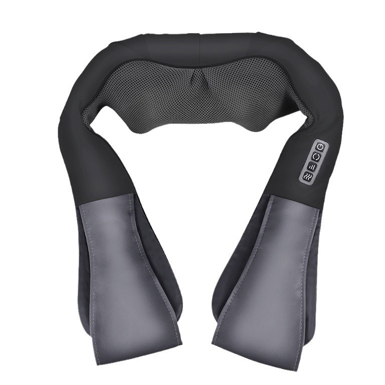 Massager, cloak, compress