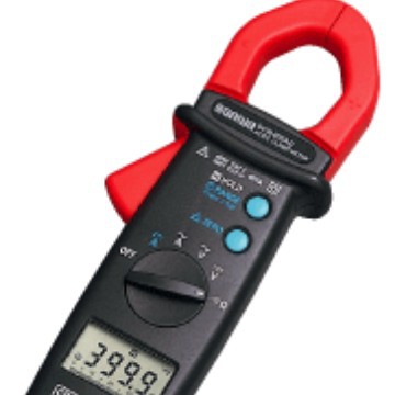 Sanwa,日本三和,DCM400AD,交直流电流钳表