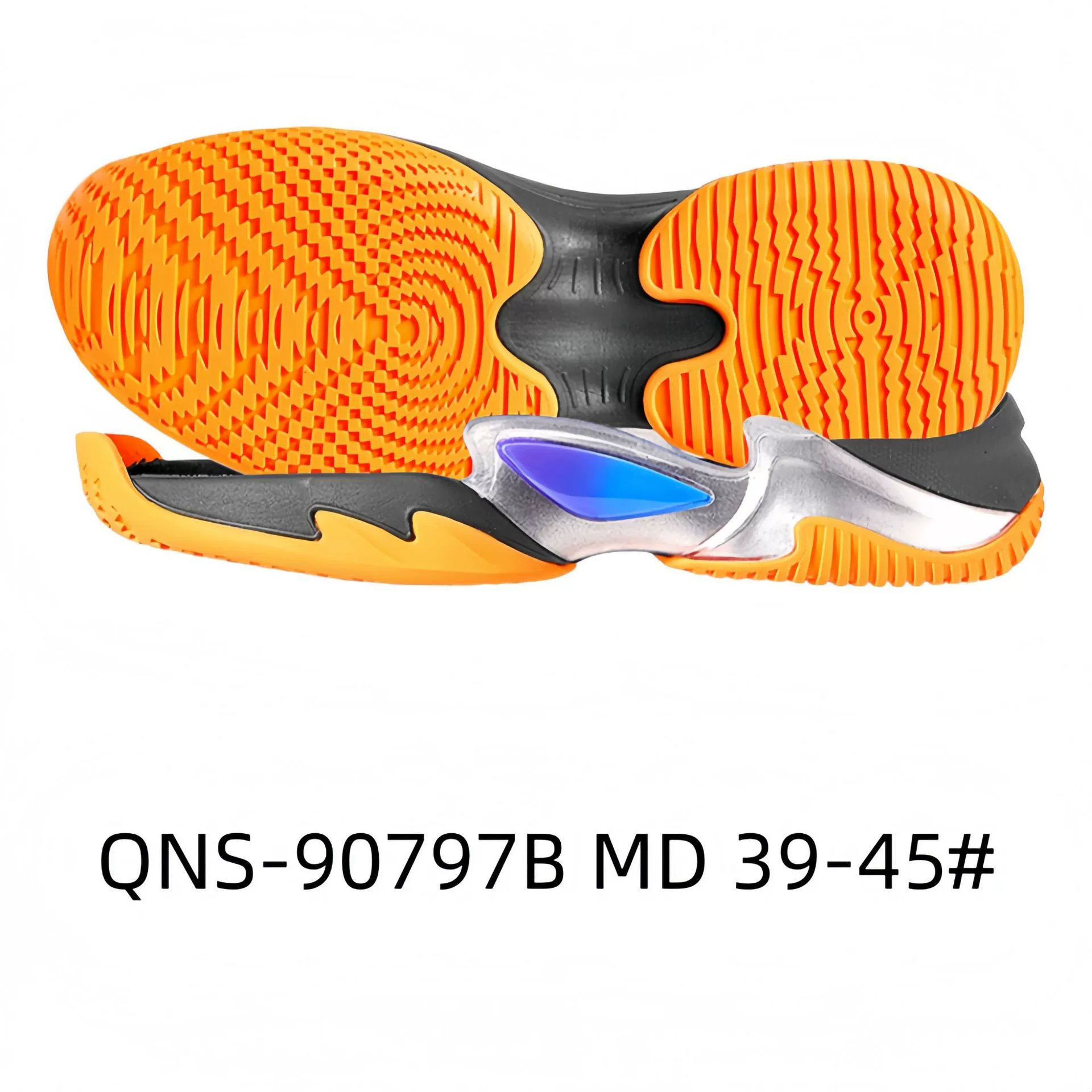 Повседневная подошва Casual Sole Спортивная подошва Sports shoes with large sole