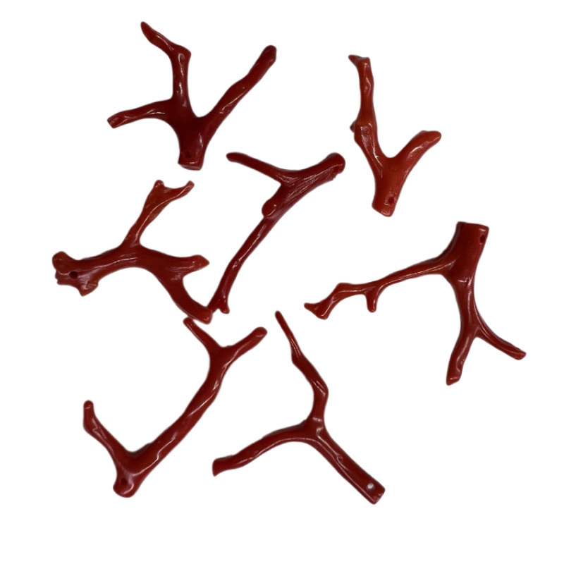 바다 대나무 작은 지점 YA 특수 모양의 펜던트 액세서리 반제품 보석 장식 액세서리 핫 스타일