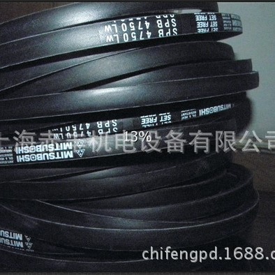 SPB3675LW供应空调机皮带供应商,高速传动带