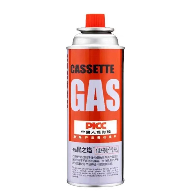 卡式炉气罐通用气体丁烷气瓶燃气罐瓦斯炉卡磁炉家用户外卡炉专用