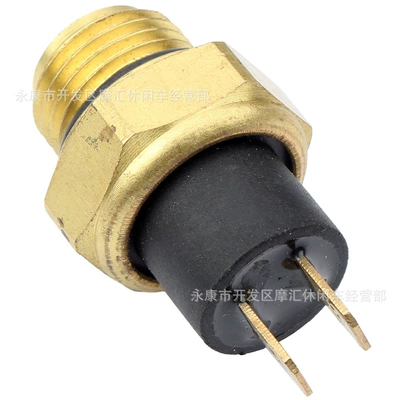 Dual-Angle Thermostat Sensor Cooling – Fan
