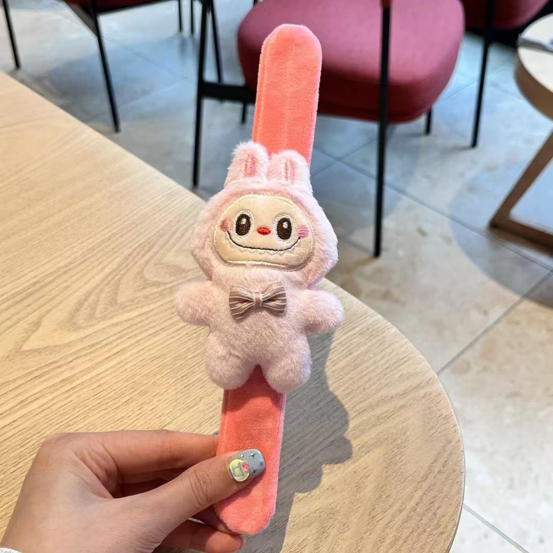 핑크 래브 스냅 링