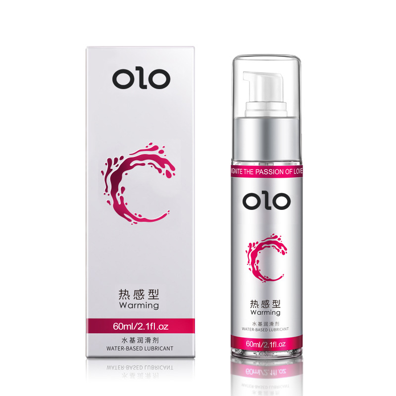 OLO 윤활유 열 60ml