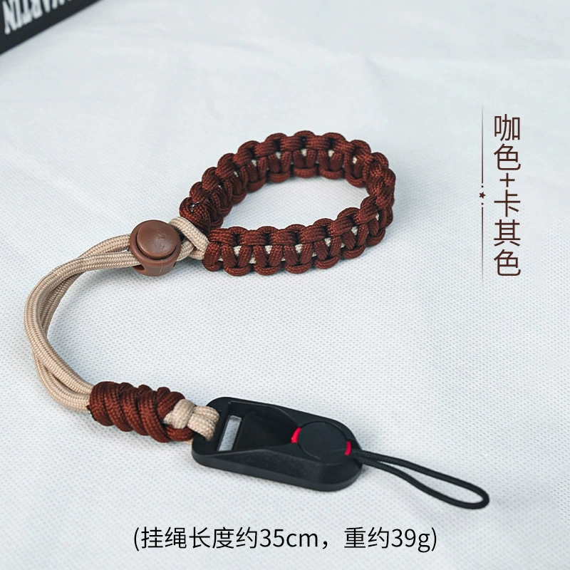 Travel camera, handheld woven bracelet, (Cross-border trading)