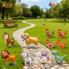 气球;场地布置道具