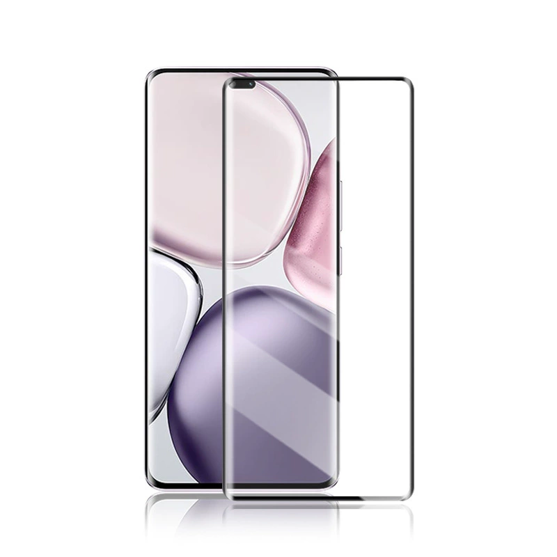 Подходит для Honor X9c изогнутая закаленная пленка защитная пленка на весь экран Honor X9c hd закаленная пленка