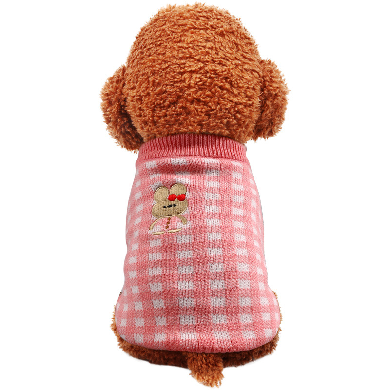 砂糖ウサギのセーター