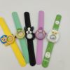 Children's silica gel children's watch, cartoon hairpins, wholesale