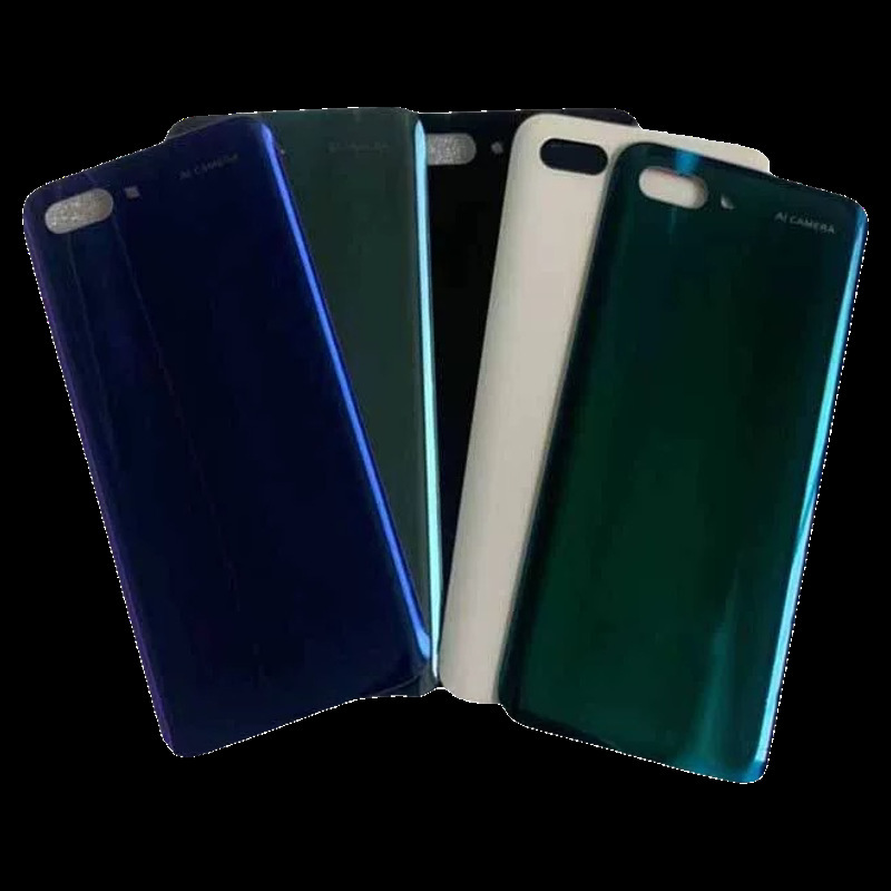 Suitable for Honor 10 back cover, honor10 glass back cover, Honor 10 glass battery cover back shell Suitable for Honor 10 back cover, honor10 glass back cover, Honor 10 glass battery cover back shell