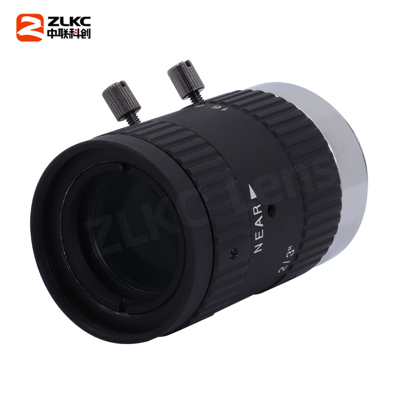 ZLKC�����ƴ� 50mm��ҵ��ͷFM5028MP5�߷ֱ���500��C�ڵͻ��侵ͷ