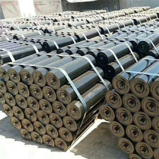 The medium and heavy intelligent anti-magnetic roller has a long service time. The stainless steel roller is easy to use. Φ108 check roller
