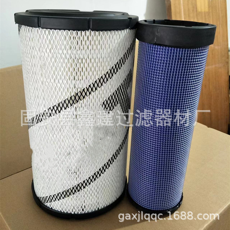135-5788/135-5787空气滤芯   发动机空气滤清器