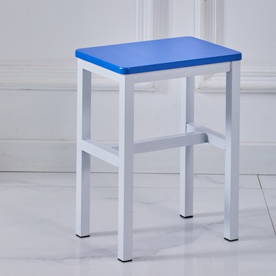 Taburetes de taller de fábrica de línea de ensamblaje taburetes de trabajo taburetes de acero taburetes de madera taburetes de comida rápida taburetes de hierro entrenamiento Jinbei Qin