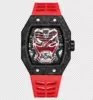 Night red