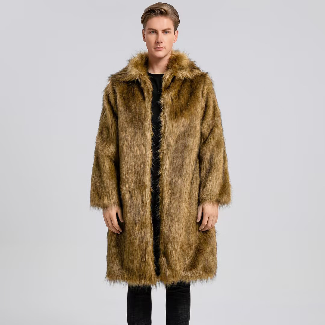 너구리 모피 색상