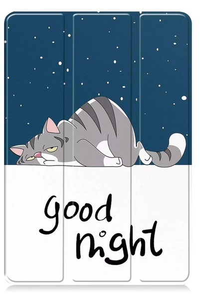 Lazy cat