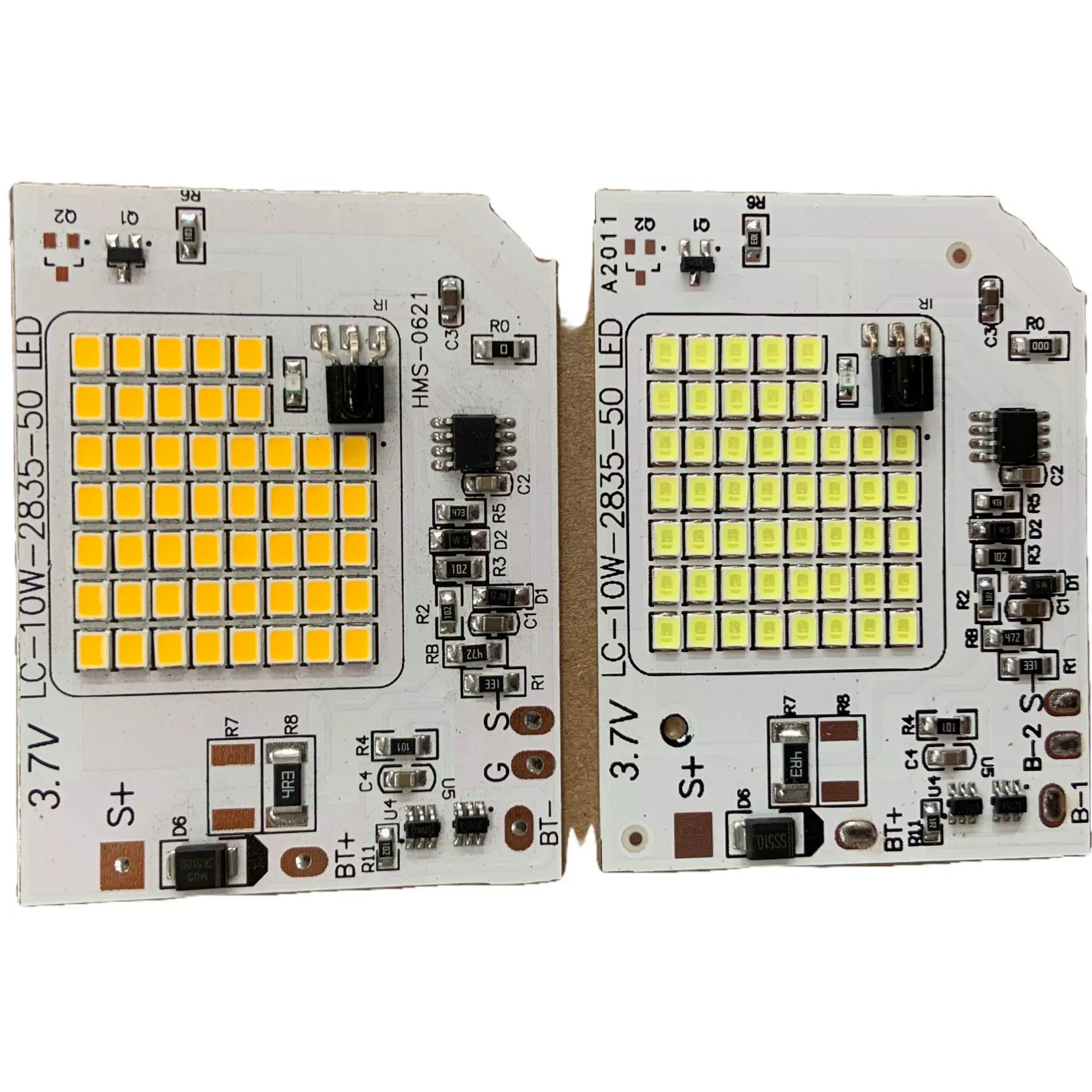 Spotlight solar-powered, light source, controller
