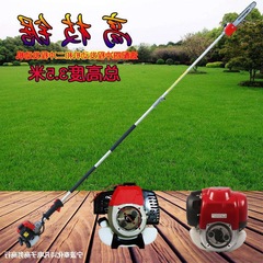 High-altitude oil saw long pole high branch saw gasoline high-altitude saw high pole pruning saw pruning shears landscape greening pruning saw