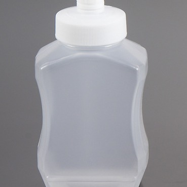 塑料瓶 果酱瓶 尖嘴瓶 蜂蜜瓶 皇浆瓶 食品包装容器TZ-010