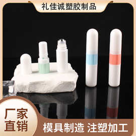 薄荷味圆柱鼻通管提神醒脑三毫升钢珠款底部加长防困带棉芯批发商