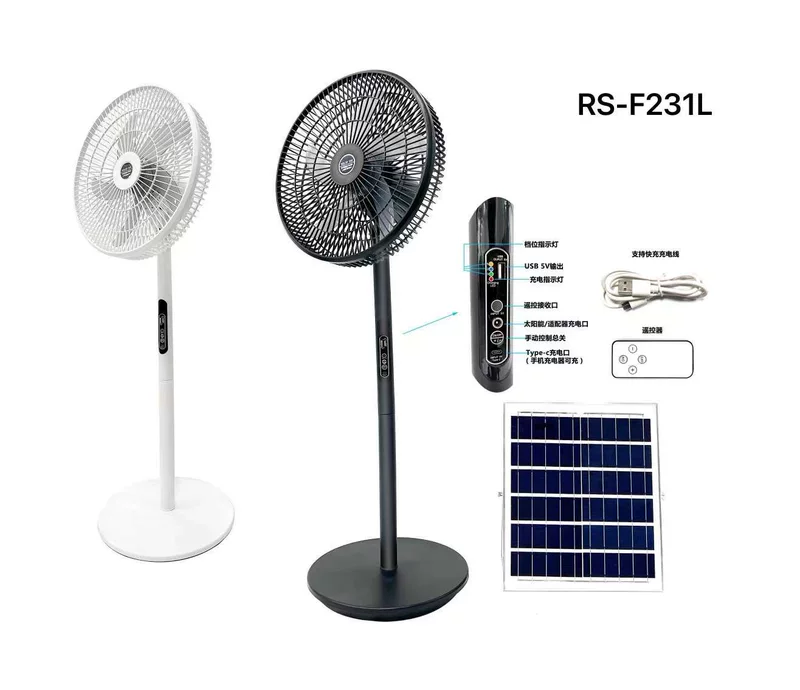 (Cross-border trading), travel air fan solar-powered for camping