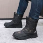 东北冬季加厚保暖男靴