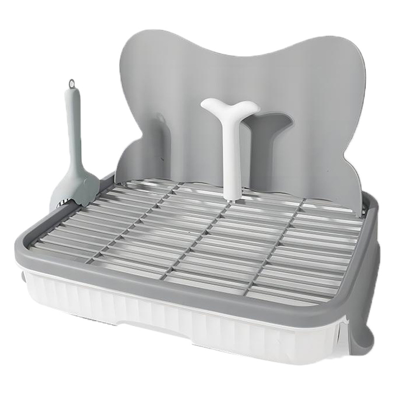 狗厕所大狗超大号宠物狗狗中型犬小型犬定点狗屎盆抽屉式宠物厕所