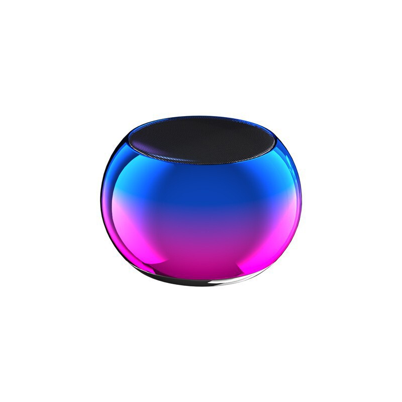 カラフルな無線bluetoothスピーカーミニ小音響大音量屋外ポータブル小型TWS小鋼砲|undefined