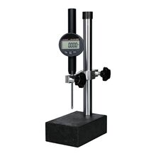 禾木数显高度规测量仪千分表0.001高精度大理石高度计百分表一套