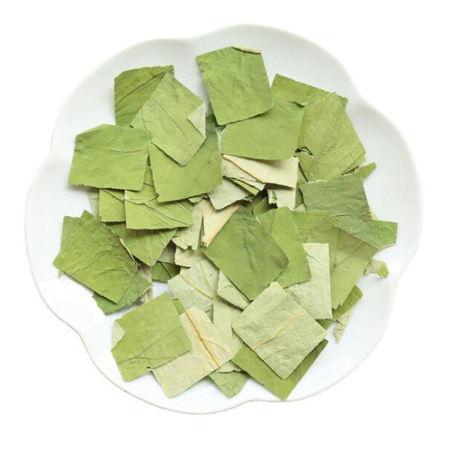 Bulk Wushan Lake Lotus Leaf Tea New Arrival Square Lotus Leaf Pieces Herbal Tea Wumei Lotus Leaf Drink Raw Material Wholesale Manufacturer