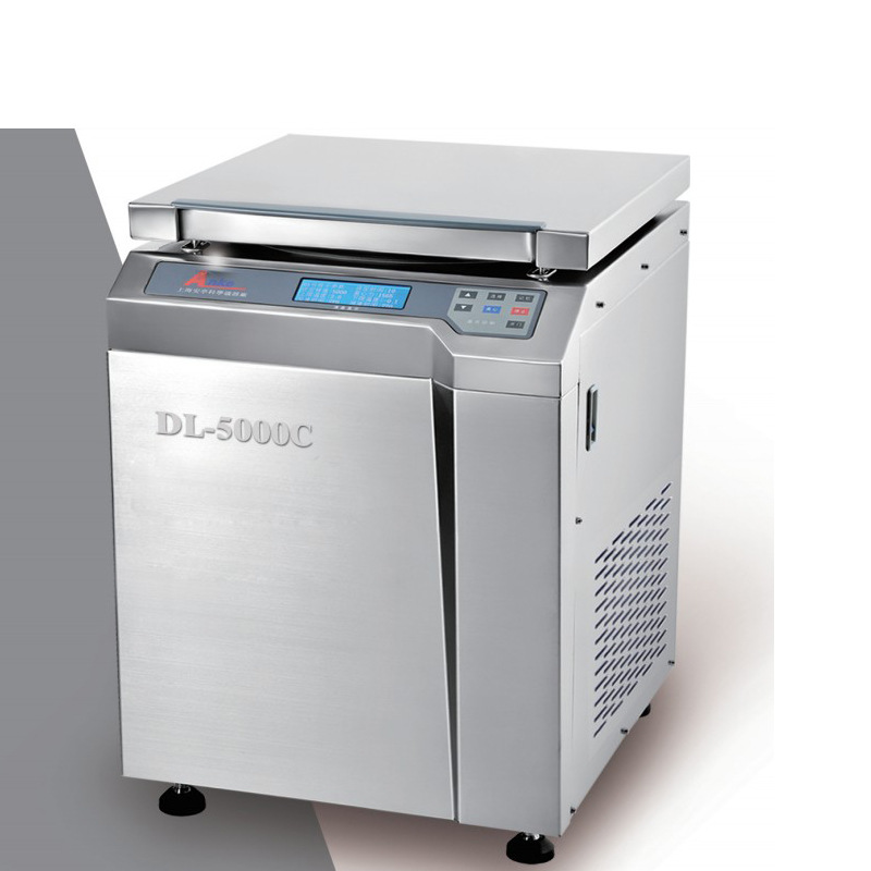 上海安亭DDL-5C冷冻离心机飞鸽牌5000rpm(转/分)