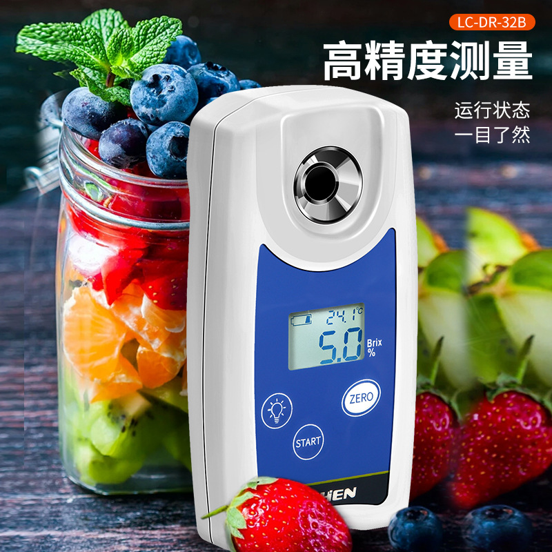 �����Ƽ������Ƕȼ�DR-32B/53B��ˮ���۹���ˮ����֭�ǶȲ�����