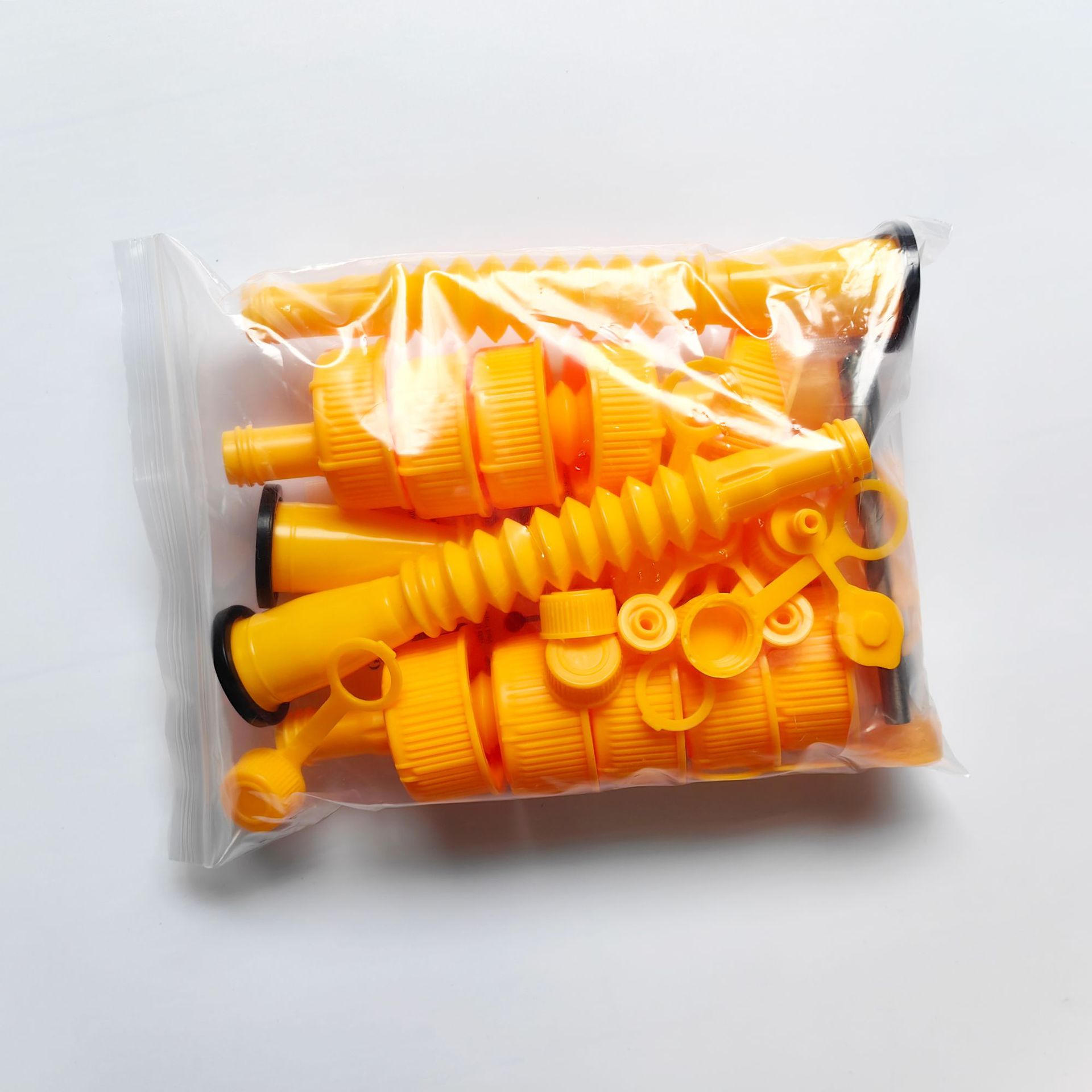 Fuel Can: Peitao Kempinq və səyahət - five-sets-bagged-one-drill-bit